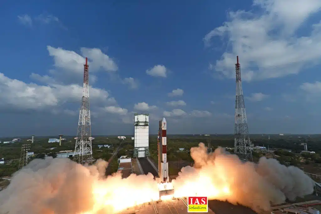 PSLV C37 Launch