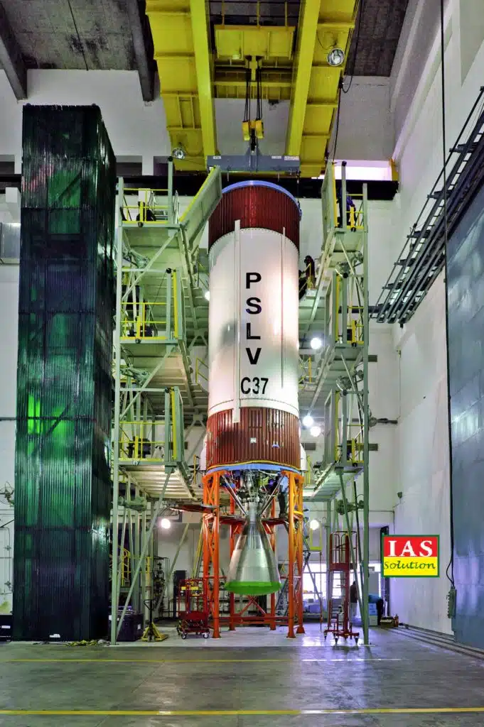 PSLV C37 Launch