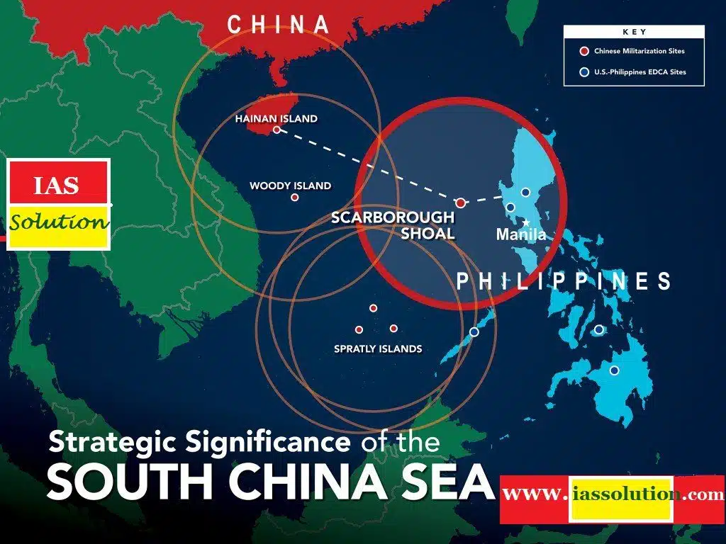 South China Sea