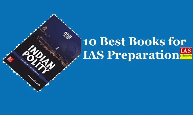 Best Books for IAS