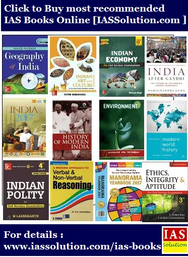 IAS Books