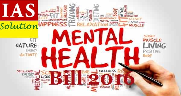 Mental Health Care Bill 2016