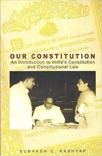 Books for Indian Polity
