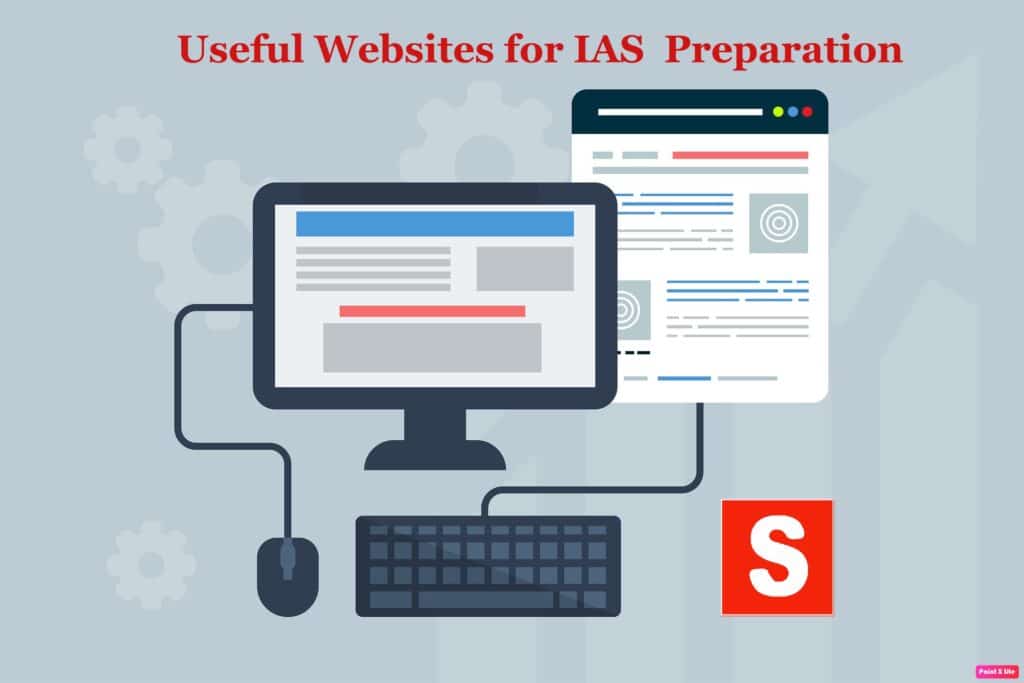 Useful Websites for IAS Preparation