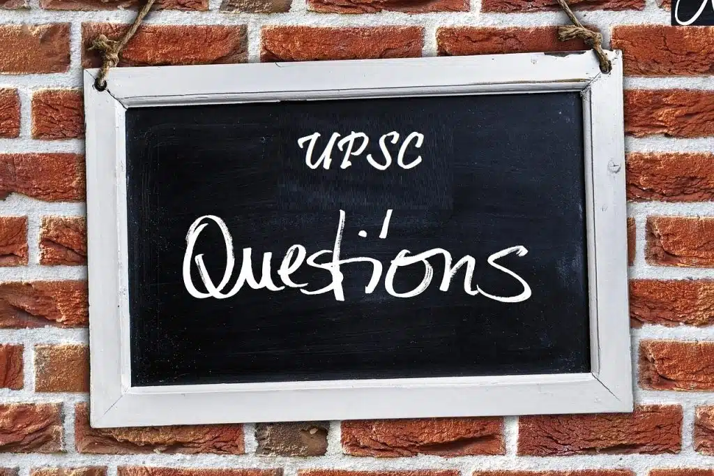 UPSC Previous Year Question Papers
