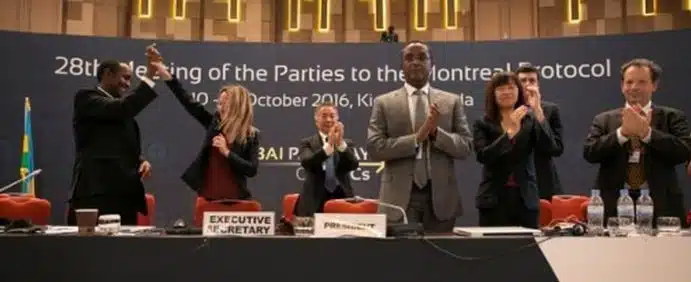 Kigali Agreement