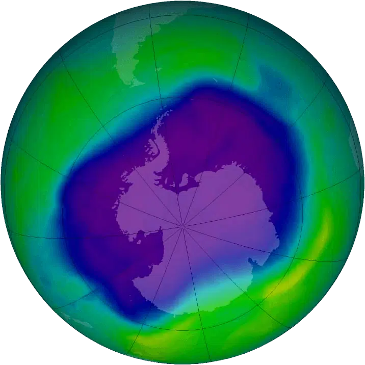 Ozone Hole