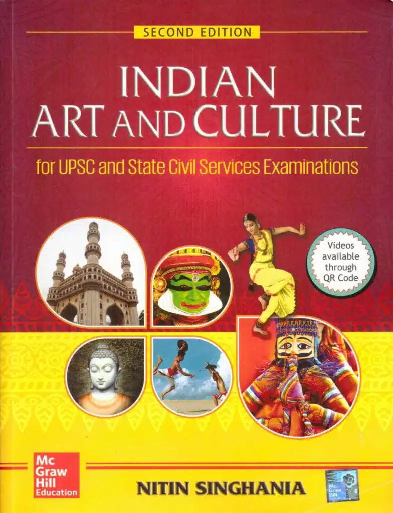 Art and Culture by Nitin Singhania