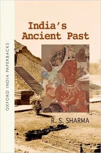 History Books - India's Ancient Past