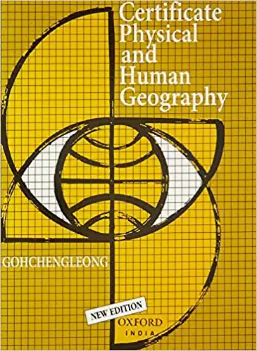 Certificate of Physical And Human Geography