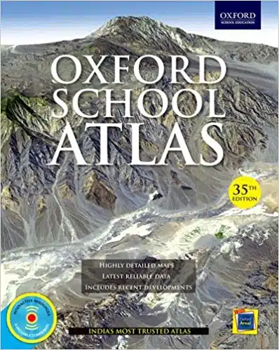 Oxford School Atlas