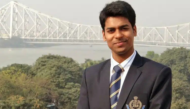 Civil Services 2017 Final Results Topper Anudeep Durishetti