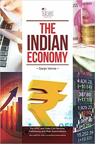 Indian Economy by Sanjeev Verma