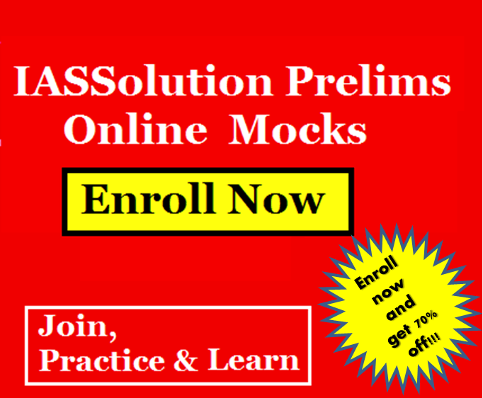 IASSolution UPSC Prelims Test Series