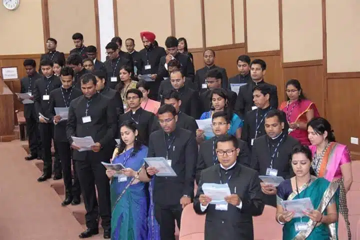 IAS Trainees