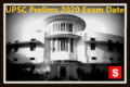 UPSC CSE Prelims 2020 Exam Dates postponed