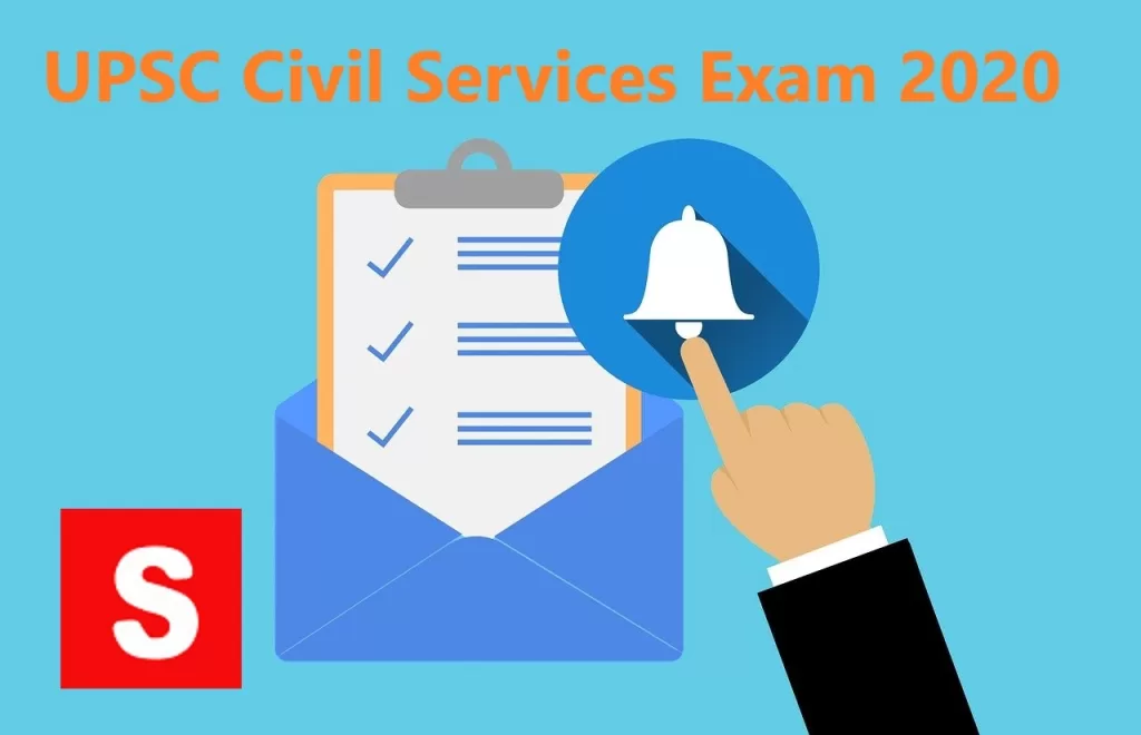 Civil Services Exam 2020 Notification