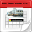 UPSC Exam Calendar 2020 – Dates of Examinations