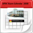 UPSC Exam Calendar 2020 – Dates of Examinations