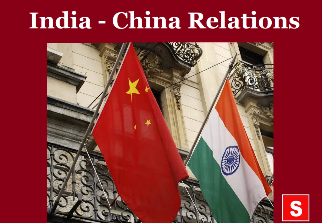 India China Relations