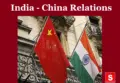 India China Relations