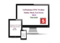 IASSolution releases UPSC Prelims Test Series 2021 Timetable cum Studyplan