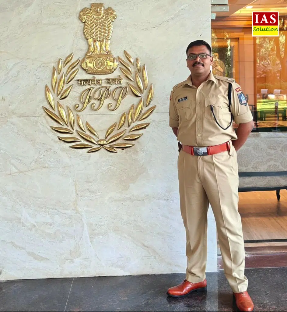 Aditya Srivastava IAS Topper, UPSC Civil Services Exam 2023 Rank 1