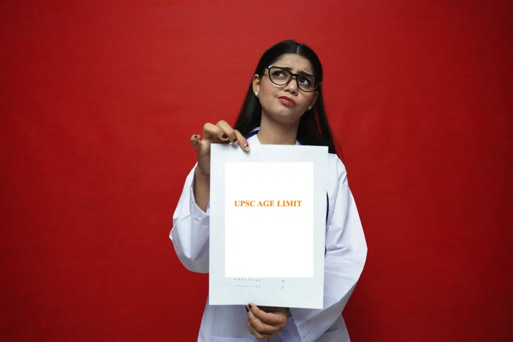 UPSC Age Limit