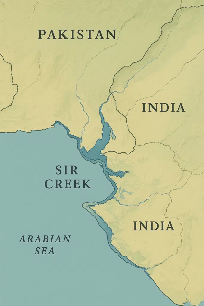 Sir Creek